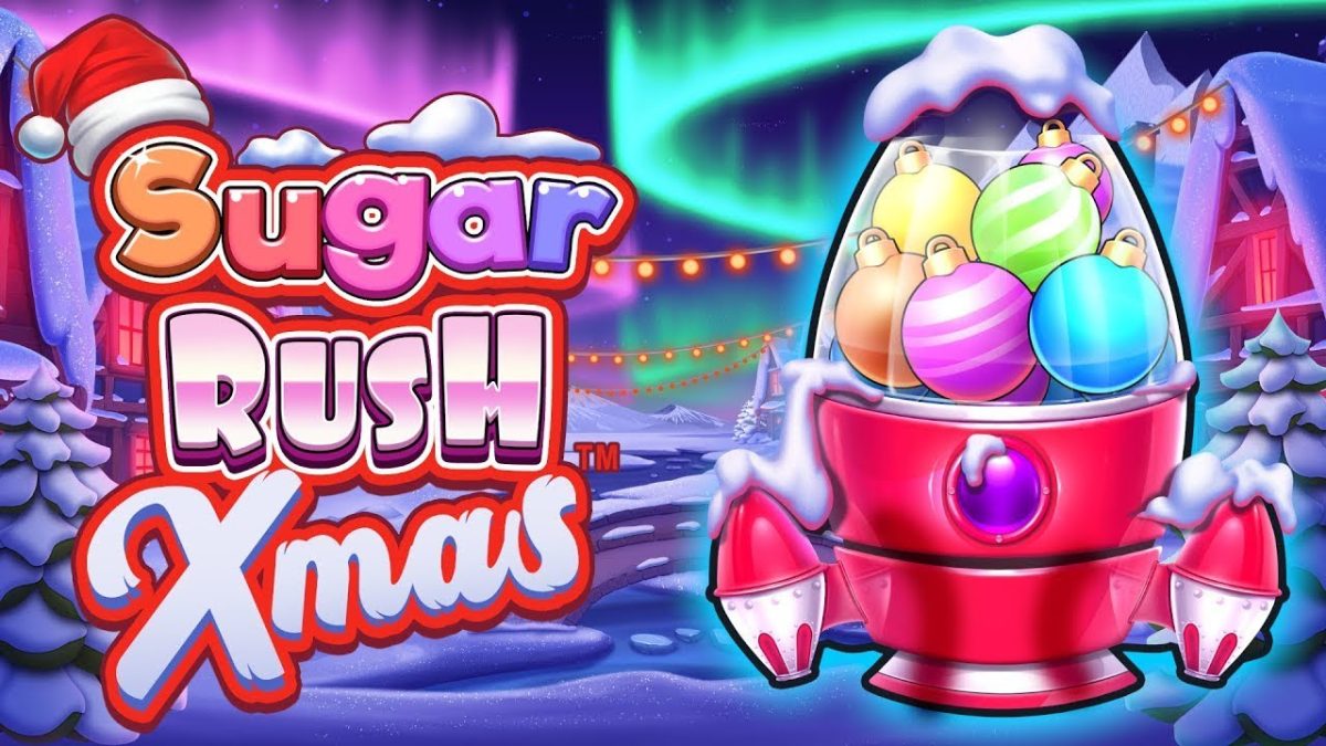 Slot Gacor Sugar Rush Xmas: Permainan Beruansa Natal Pemikat Keberuntungan